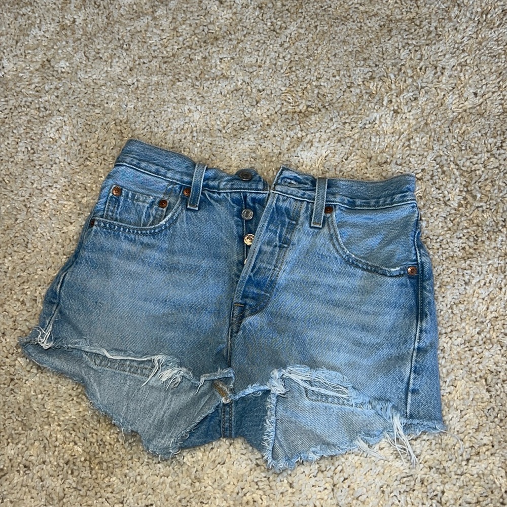 Levi Jean shorts